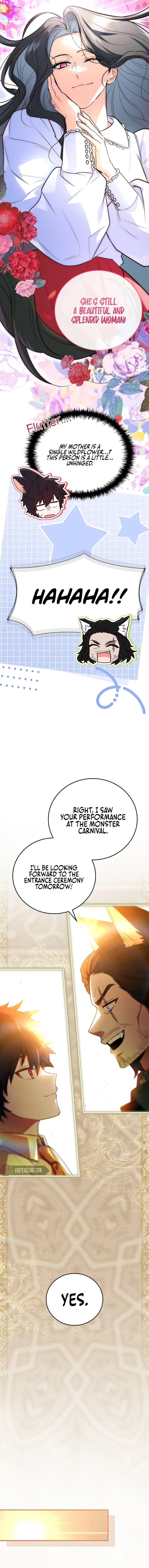 The Legendary Hero is an Academy Honors Student Chapter 63 Page 5
