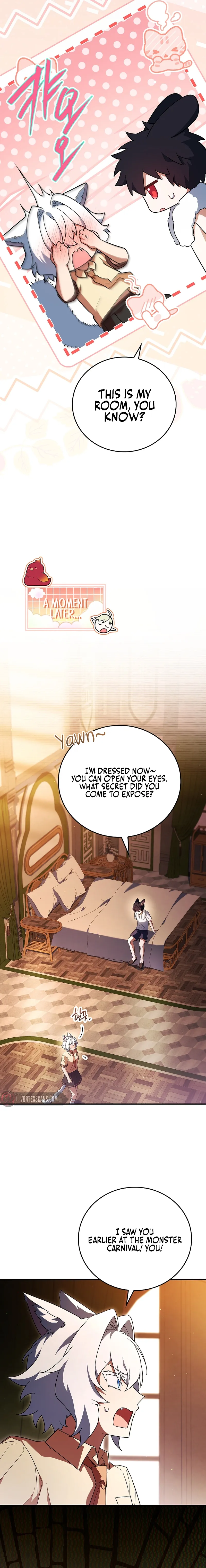 The Legendary Hero is an Academy Honors Student Chapter 63 Page 7