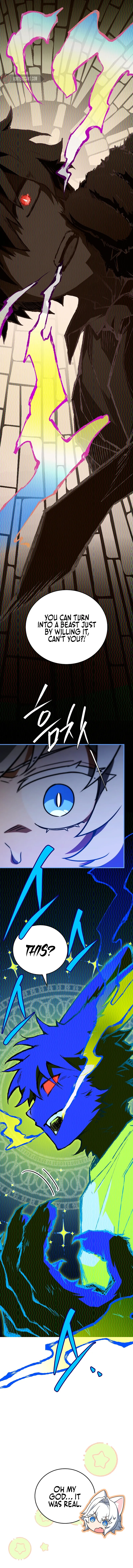 The Legendary Hero is an Academy Honors Student Chapter 63 Page 8