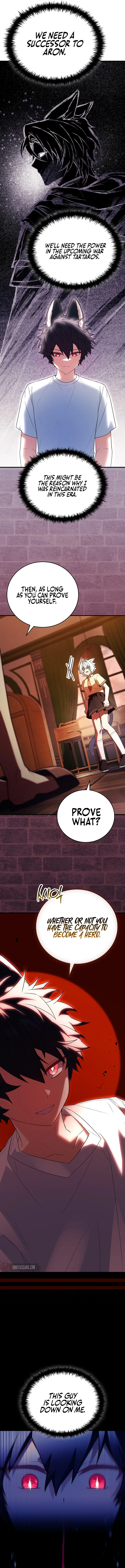 The Legendary Hero is an Academy Honors Student Chapter 63 Page 10