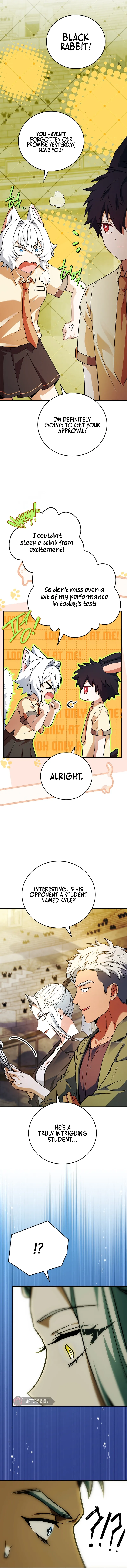 The Legendary Hero is an Academy Honors Student Chapter 63 Page 14