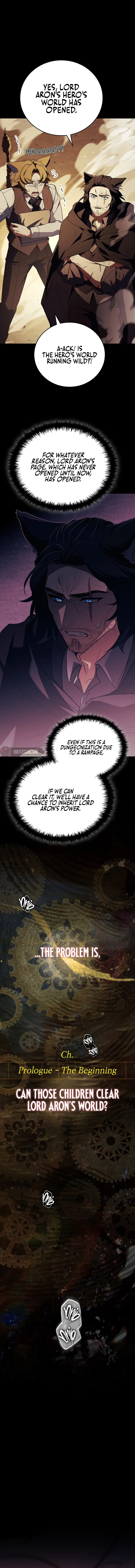 The Legendary Hero is an Academy Honors Student Chapter 63 Page 20