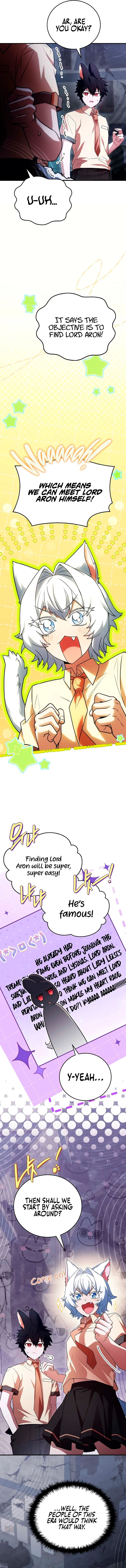 The Legendary Hero is an Academy Honors Student Chapter 64 Page 4