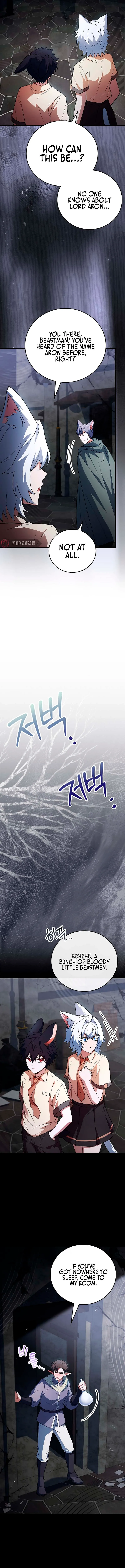 The Legendary Hero is an Academy Honors Student Chapter 64 Page 6