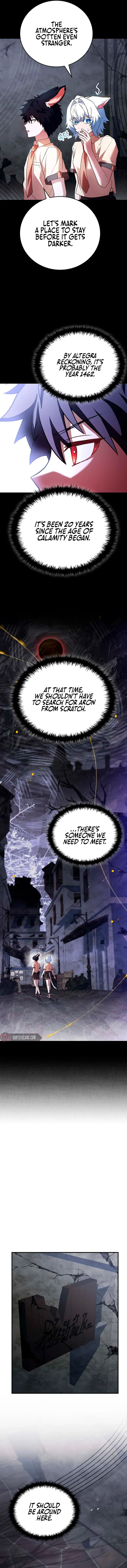 The Legendary Hero is an Academy Honors Student Chapter 64 Page 7