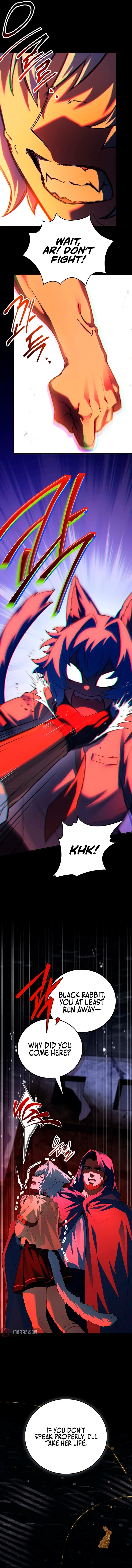 The Legendary Hero is an Academy Honors Student Chapter 64 Page 9