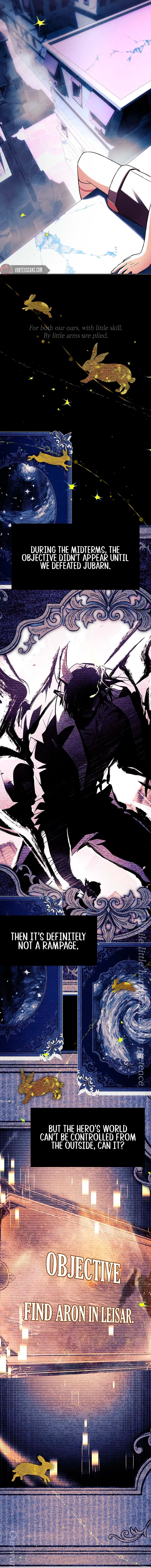 The Legendary Hero is an Academy Honors Student Chapter 64 Page 13