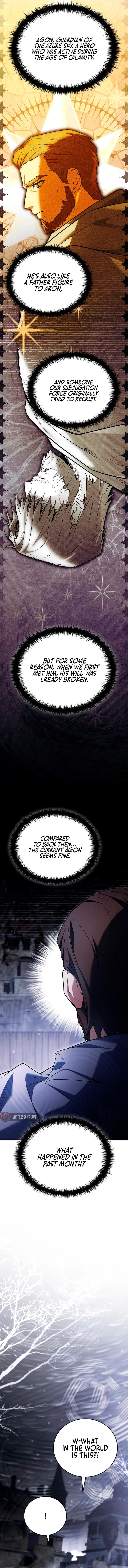 The Legendary Hero is an Academy Honors Student Chapter 64 Page 20