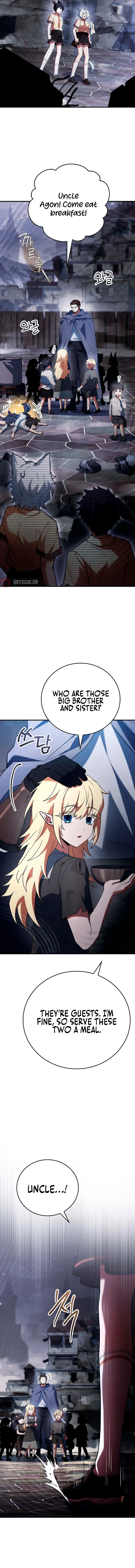 The Legendary Hero is an Academy Honors Student Chapter 64 Page 21