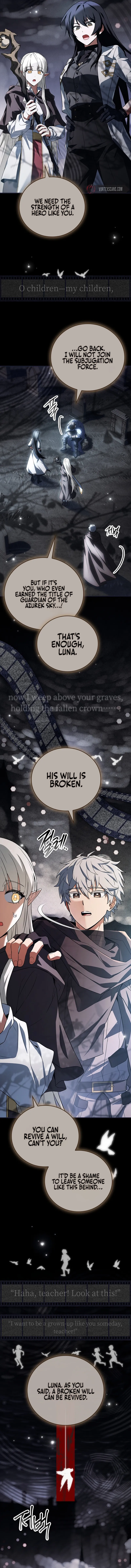 The Legendary Hero is an Academy Honors Student Chapter 65 Page 3