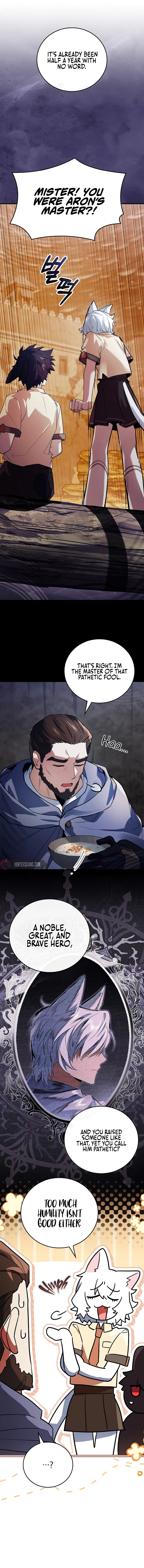 The Legendary Hero is an Academy Honors Student Chapter 65 Page 8