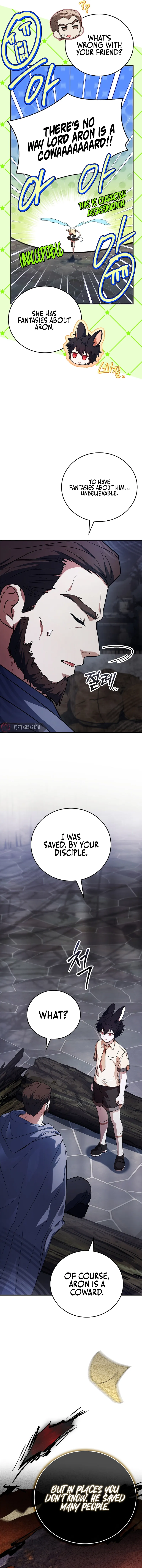The Legendary Hero is an Academy Honors Student Chapter 65 Page 11