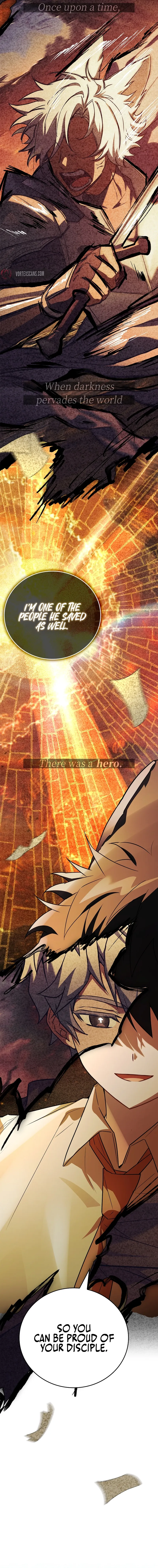 The Legendary Hero is an Academy Honors Student Chapter 65 Page 12
