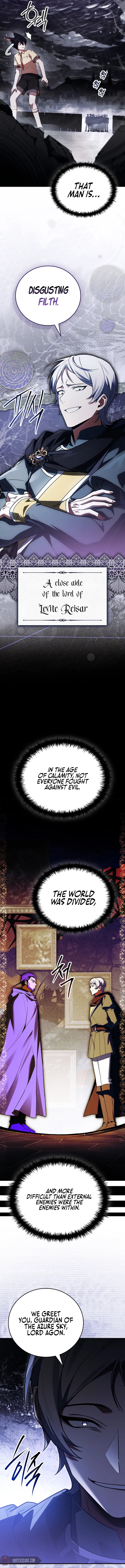 The Legendary Hero is an Academy Honors Student Chapter 65 Page 17