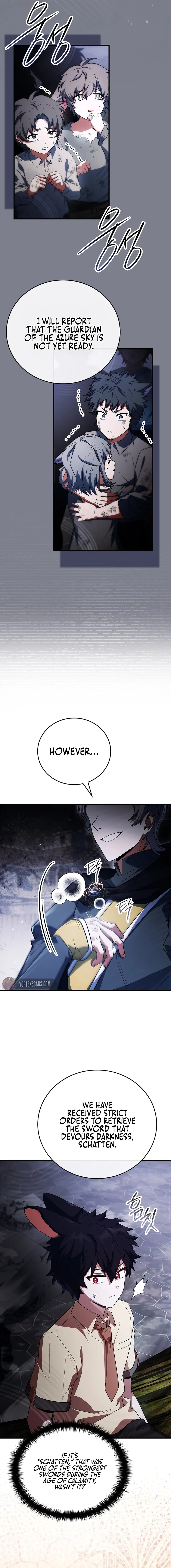 The Legendary Hero is an Academy Honors Student Chapter 65 Page 19