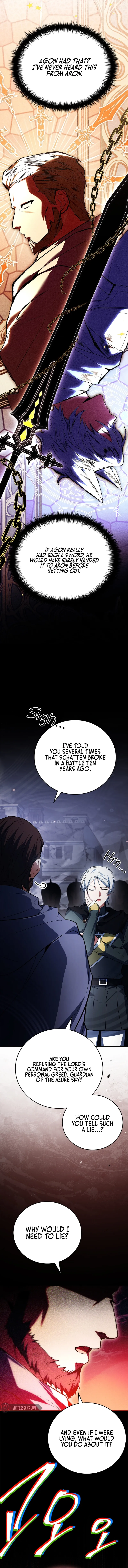 The Legendary Hero is an Academy Honors Student Chapter 65 Page 20
