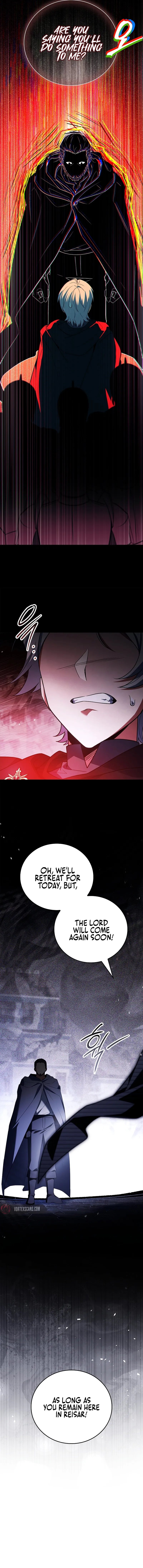 The Legendary Hero is an Academy Honors Student Chapter 65 Page 21