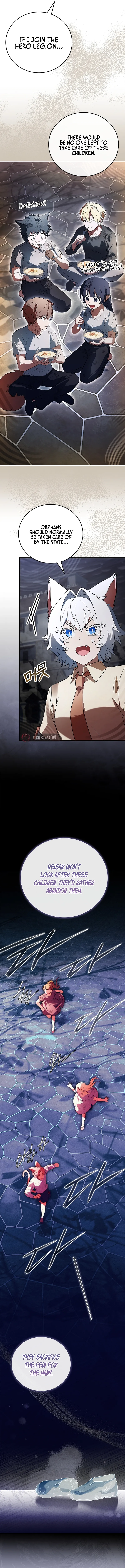 The Legendary Hero is an Academy Honors Student Chapter 65 Page 23