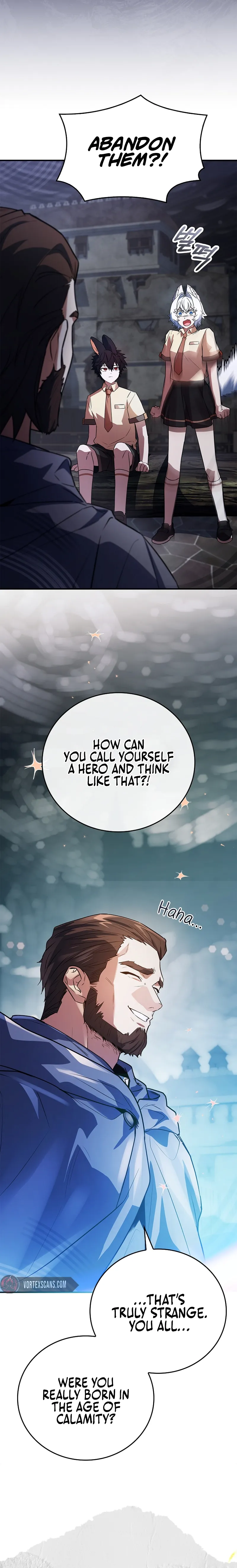 The Legendary Hero is an Academy Honors Student Chapter 65 Page 24