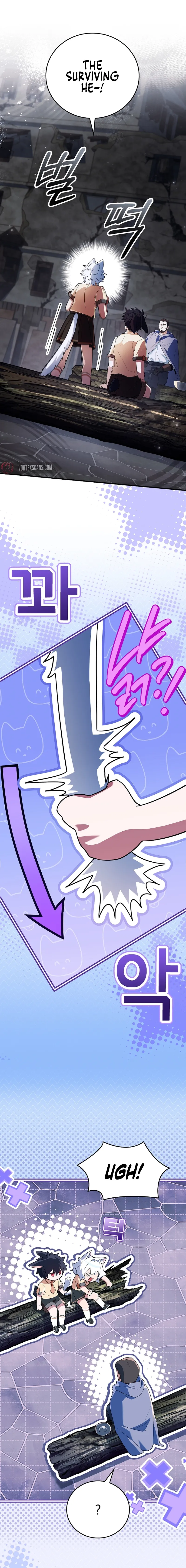 The Legendary Hero is an Academy Honors Student Chapter 66 Page 3