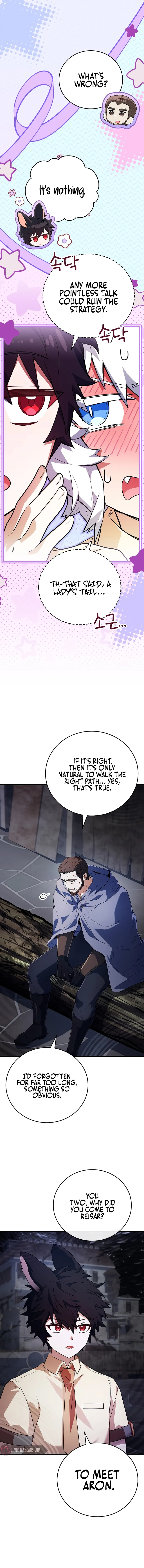 The Legendary Hero is an Academy Honors Student Chapter 66 Page 4