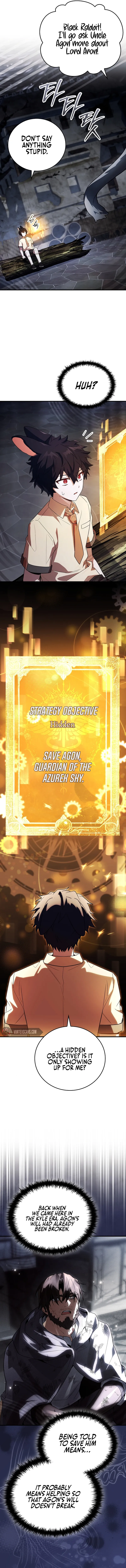The Legendary Hero is an Academy Honors Student Chapter 66 Page 7