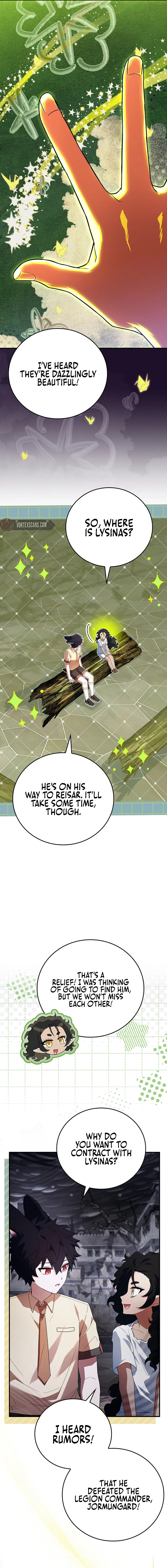 The Legendary Hero is an Academy Honors Student Chapter 66 Page 13