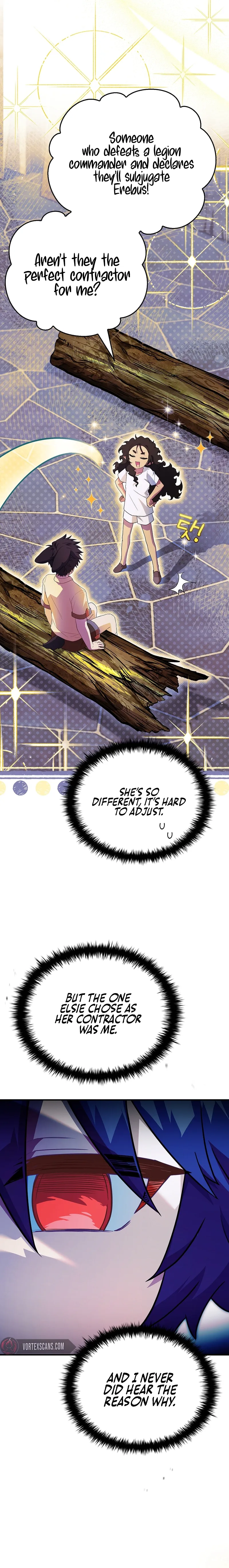 The Legendary Hero is an Academy Honors Student Chapter 66 Page 14