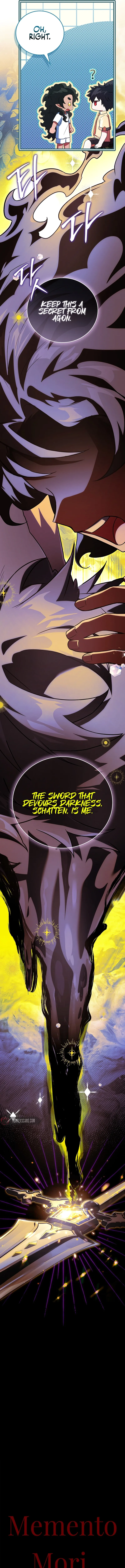 The Legendary Hero is an Academy Honors Student Chapter 66 Page 15