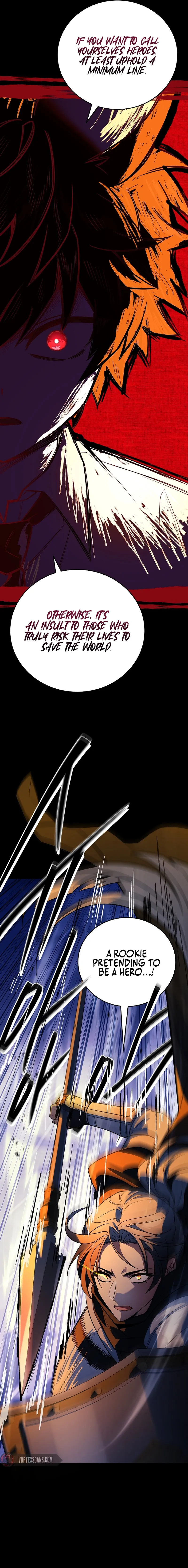 The Legendary Hero is an Academy Honors Student Chapter 66 Page 27