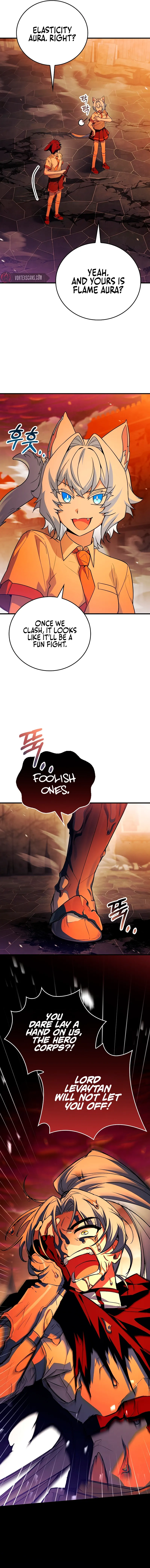 The Legendary Hero is an Academy Honors Student Chapter 67 Page 5