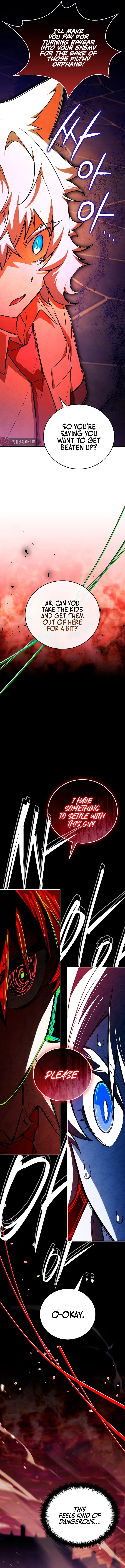 The Legendary Hero is an Academy Honors Student Chapter 67 Page 6