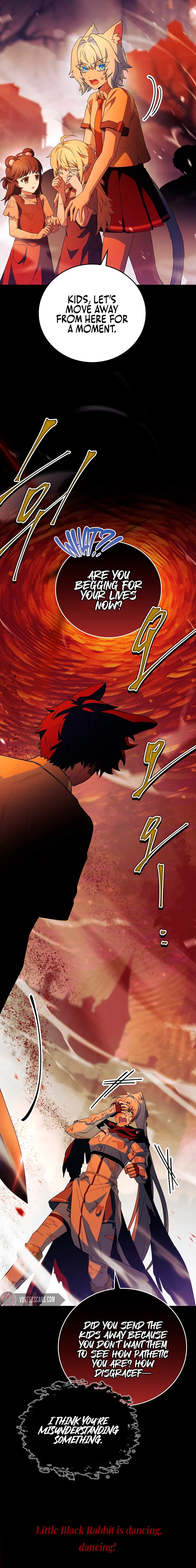 The Legendary Hero is an Academy Honors Student Chapter 67 Page 7