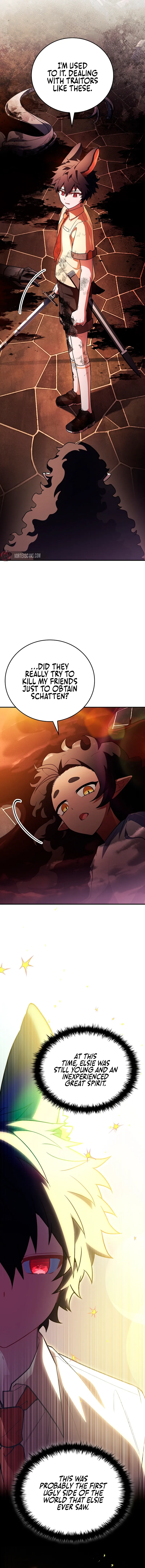 The Legendary Hero is an Academy Honors Student Chapter 67 Page 10