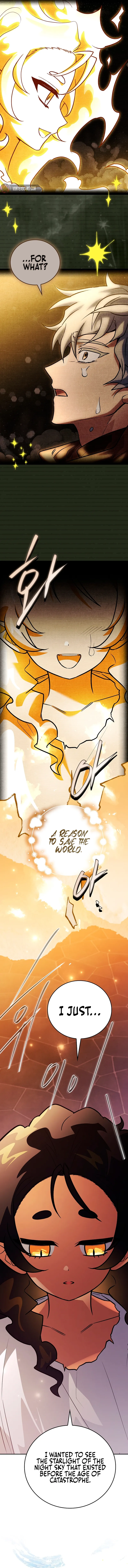 The Legendary Hero is an Academy Honors Student Chapter 67 Page 12
