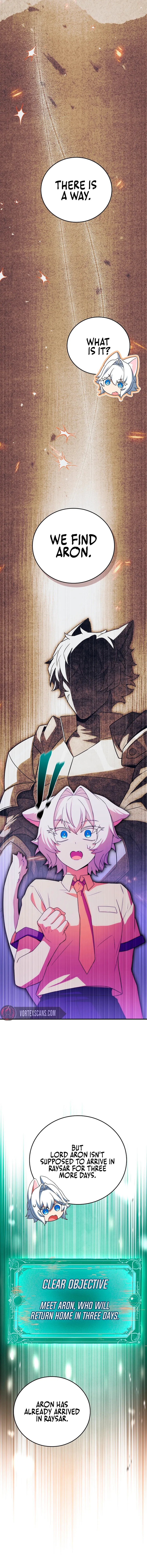 The Legendary Hero is an Academy Honors Student Chapter 67 Page 17