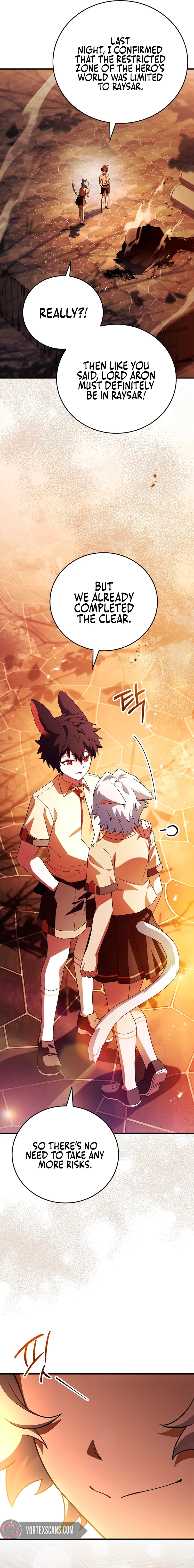 The Legendary Hero is an Academy Honors Student Chapter 67 Page 18
