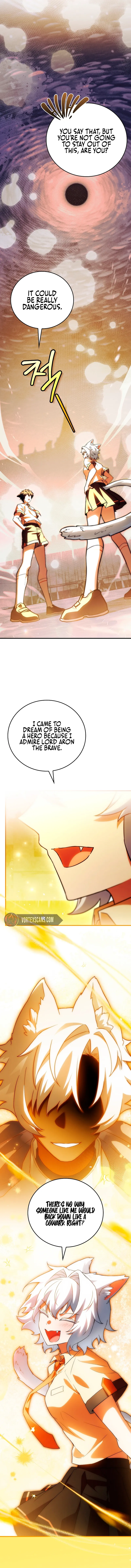 The Legendary Hero is an Academy Honors Student Chapter 67 Page 19