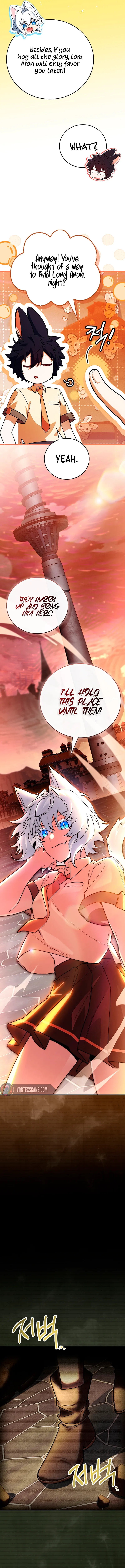 The Legendary Hero is an Academy Honors Student Chapter 67 Page 20