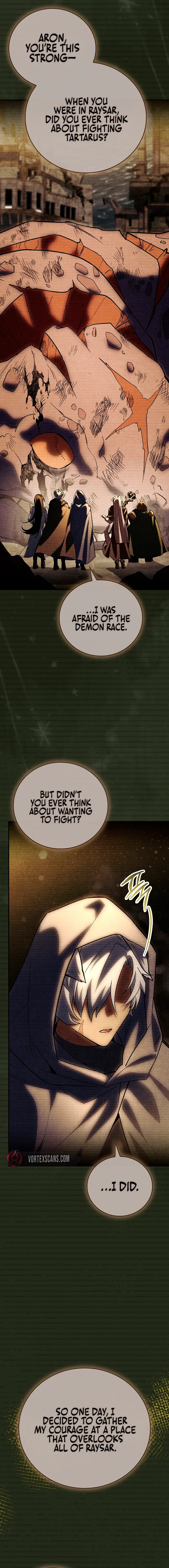 The Legendary Hero is an Academy Honors Student Chapter 67 Page 21