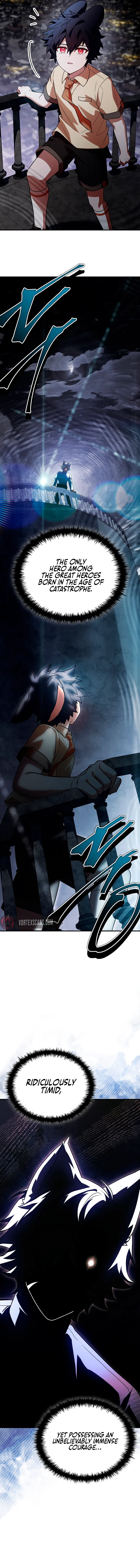 The Legendary Hero is an Academy Honors Student Chapter 67 Page 23