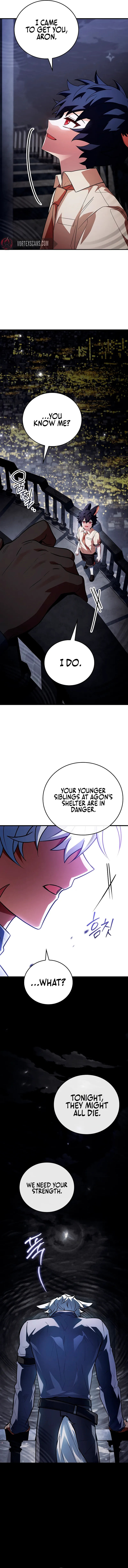 The Legendary Hero is an Academy Honors Student Chapter 67 Page 24