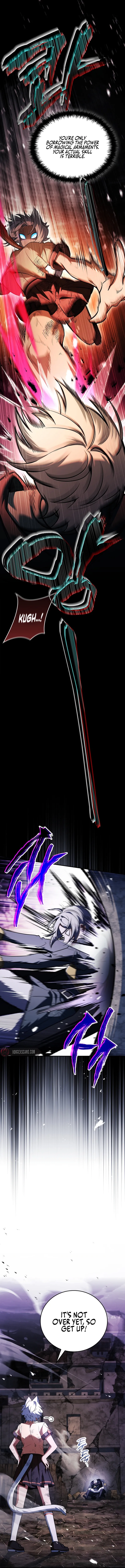 The Legendary Hero is an Academy Honors Student Chapter 68 Page 5