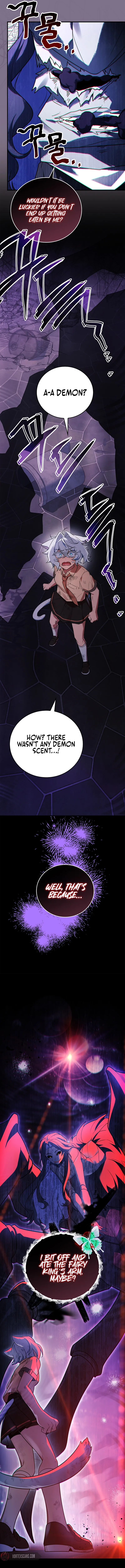 The Legendary Hero is an Academy Honors Student Chapter 68 Page 8
