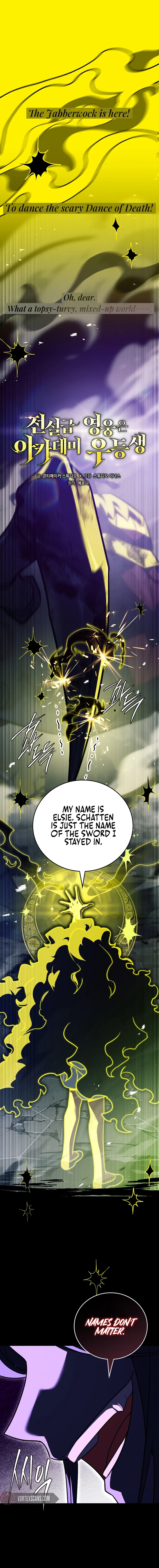 The Legendary Hero is an Academy Honors Student Chapter 68 Page 11