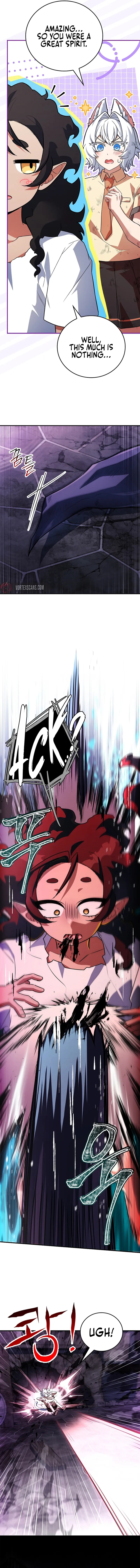 The Legendary Hero is an Academy Honors Student Chapter 68 Page 14