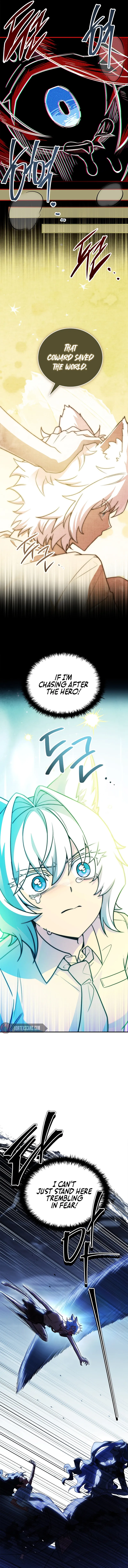 The Legendary Hero is an Academy Honors Student Chapter 68 Page 18