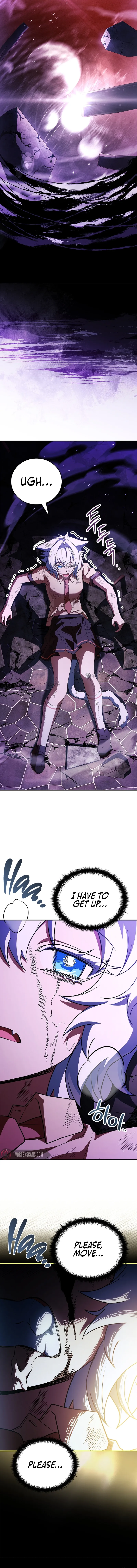 The Legendary Hero is an Academy Honors Student Chapter 68 Page 20