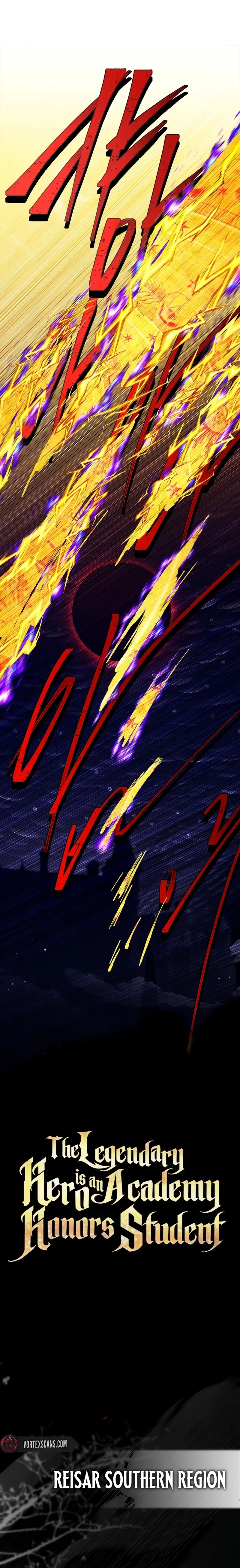 The Legendary Hero is an Academy Honors Student Chapter 69 Page 9
