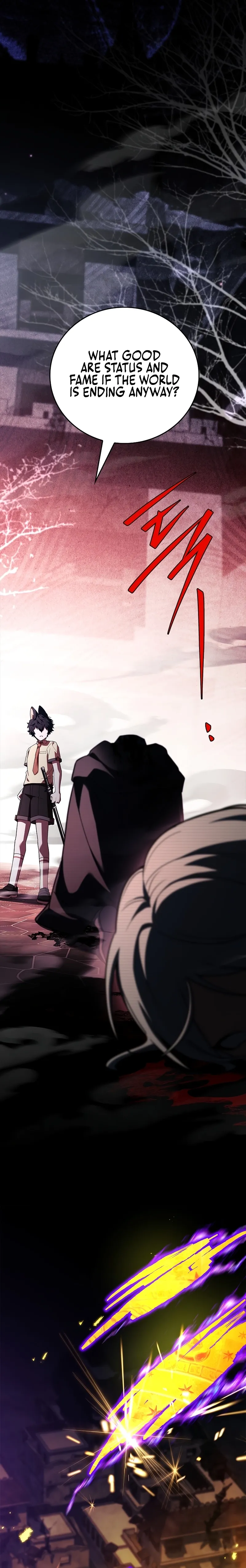 The Legendary Hero is an Academy Honors Student Chapter 69 Page 16